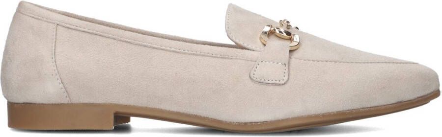 AYANA 4788 Loafers Dames Instappers Beige