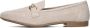 AYANA Loafers Dames 4788 Maat: 42 Materiaal: Leer Kleur: Beige - Thumbnail 2