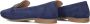 AYANA Loafers Dames 4788 Maat: 44 Materiaal: Leer Kleur: Blauw - Thumbnail 2