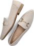 AYANA 4788 Loafers Instappers Dames Beige - Thumbnail 2