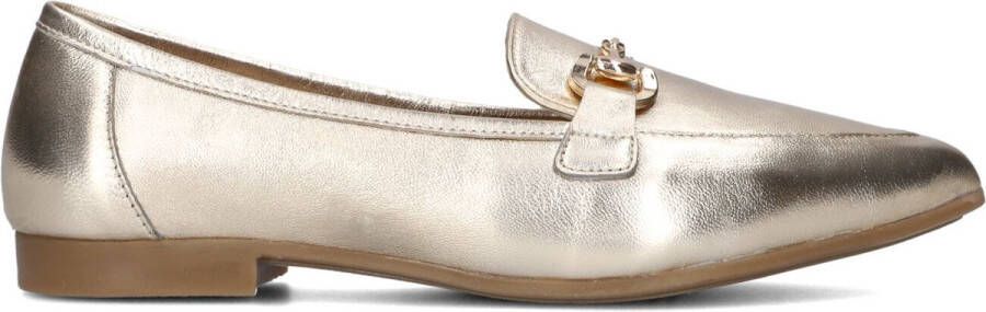 AYANA 4788 Loafers Instappers Dames Goud