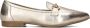 AYANA Loafers Dames 4788 Maat: 43 Materiaal: Leer Kleur: Goud - Thumbnail 2