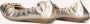 AYANA Ballerina Dames 4936 Maat: 37 Materiaal: Leer Kleur: Goud - Thumbnail 2