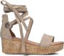 AYANA Dames 722007 Maat: 35 Materiaal: Suède Kleur: Beige - Thumbnail 2