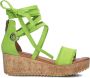AYANA Dames 722007 Maat: 35 Kleur: Groen - Thumbnail 2