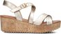 AYANA Dames 722032 Maat: 41 Materiaal: Leer Kleur: Goud - Thumbnail 2