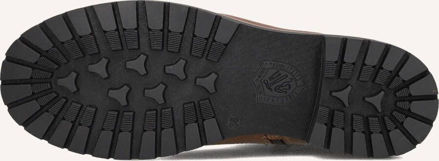 AYANA 754 Boots Dames Bruin