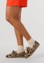AYANA Mocassins Dames Ay1000 Maat: 38 Materiaal: Ponyhair Kleur: Beige - Thumbnail 2