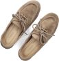 AYANA Mocassins Dames Ay1000 Maat: 38 Materiaal: Suède Kleur: Beige - Thumbnail 2