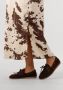 AYANA Mocassins Dames Ay1000 Maat: 39 Materiaal: Suède Kleur: Bruin - Thumbnail 2