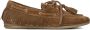 AYANA Mocassins Dames Ay2000 Maat: 38 Materiaal: Suède Kleur: Cognac - Thumbnail 2