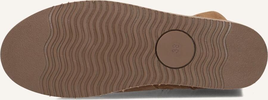 AYANA Laarzen Dames 12015 Maat: 40 Materiaal: Suède Kleur: Cognac - Foto 2