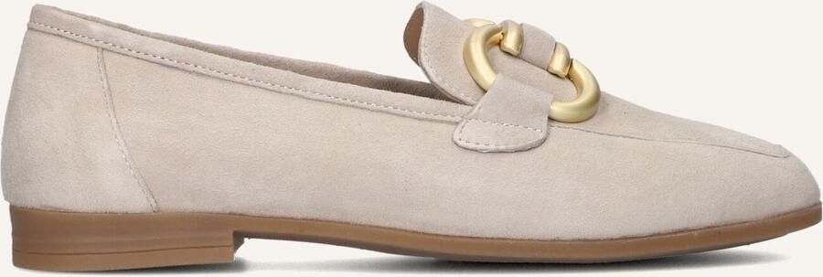 AYANA Loafers Dames 4777 Maat: 43 Materiaal: Leer Kleur: Beige - Foto 2