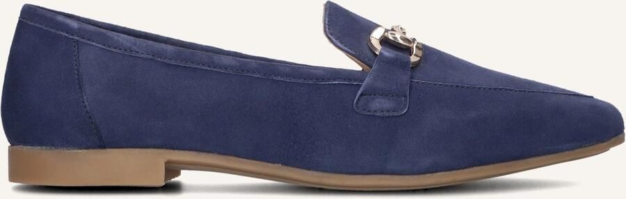 AYANA Loafers Dames 4788 Maat: 37 5 Materiaal: Leer Kleur: Blauw - Foto 2
