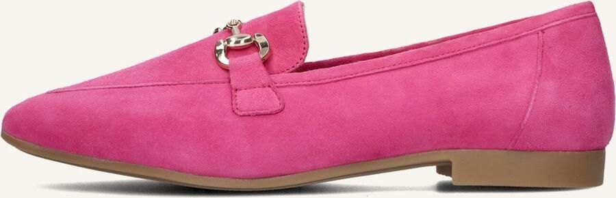 AYANA Loafers Dames 4788 Maat: 37 5 Materiaal: Leer Kleur: Roze - Foto 4