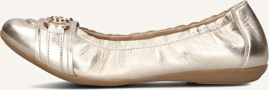 AYANA Ballerina Dames 4936 Leer Goud