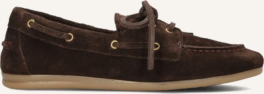 AYANA Mocassins Dames Ay1000 Maat: 37 Materiaal: Suède Kleur: Bruin - Foto 2