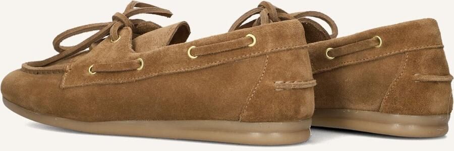 AYANA Mocassins Dames Ay1000 Maat: 37 Materiaal: Suède Kleur: Bruin - Foto 2