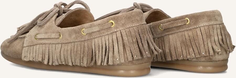 AYANA Mocassins Dames Ay2000 Maat: 39 Materiaal: Suède Kleur: Beige - Foto 2