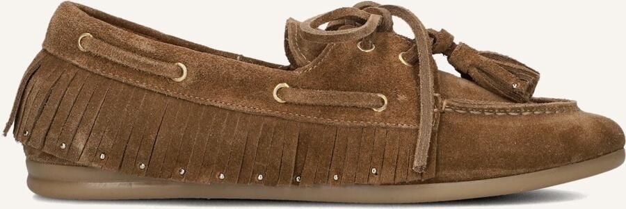 AYANA Mocassins Dames Ay2000 Maat: 37 Materiaal: Suède Kleur: Cognac - Foto 2