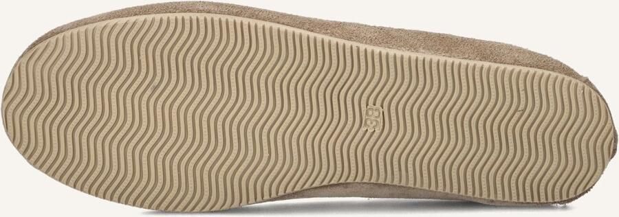 AYANA Mocassins Dames Ay3000 Suède Taupe