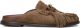 AYANA Instappers Dames D51060 Suède Camel - Bruin