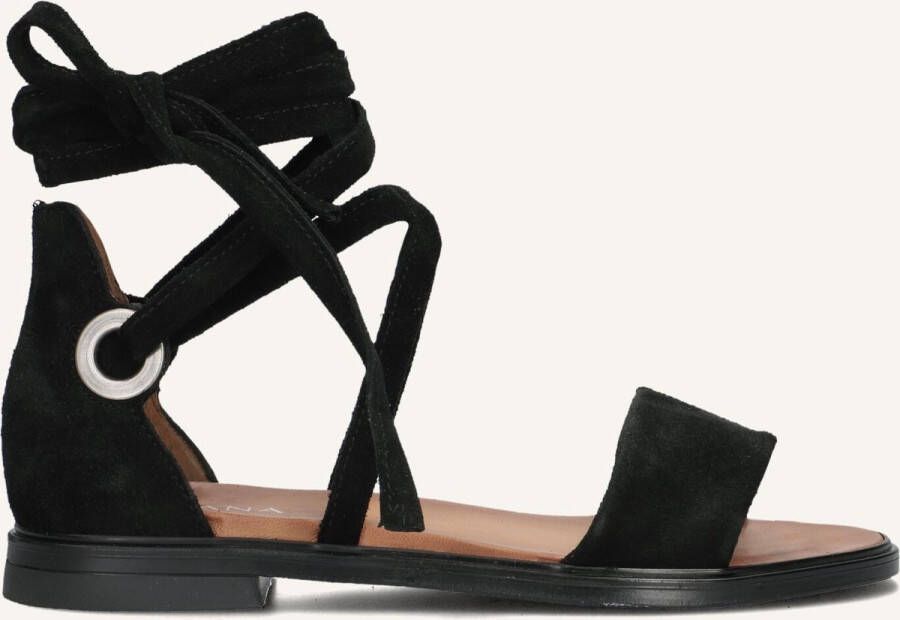 AYANA Dames M05084 Maat: 36 Materiaal: Suède Kleur: Zwart - Foto 2