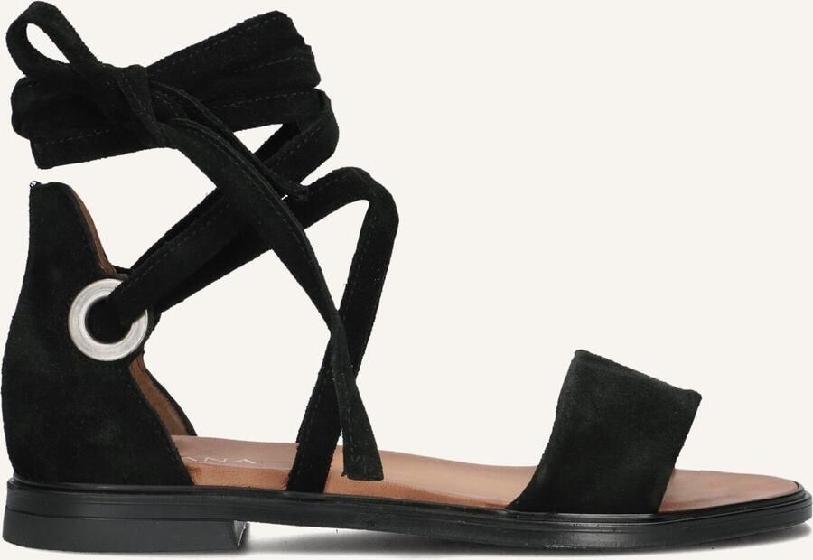 AYANA Dames M05084 Maat: 36 Materiaal: Suède Kleur: Zwart - Foto 2