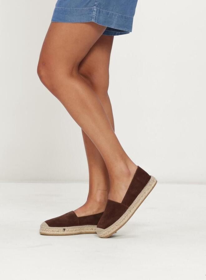 AYANA Omo26yu940 Espadrilles Dames Bruin - Foto 6