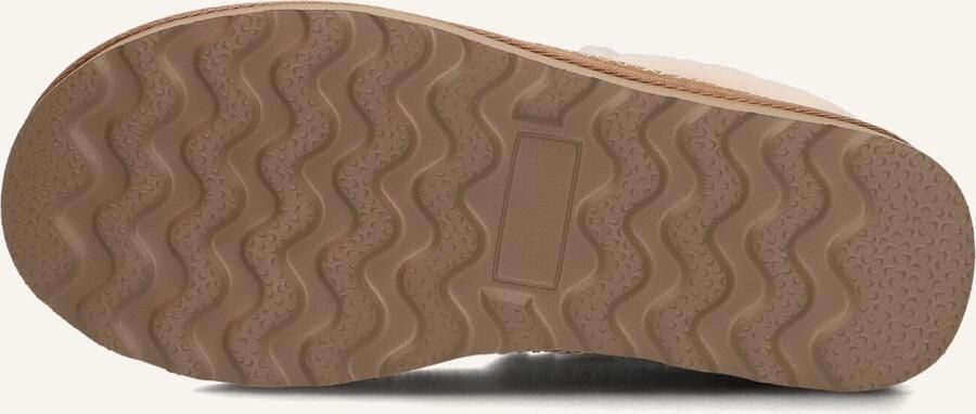 AYANA Veterboots Dames Sw4w083yw Suède Cognac