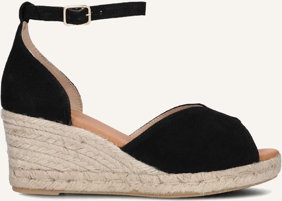 AYANA Espadrilles Dames Yu6891 Maat: 40 Kleur: Zwart - Foto 2