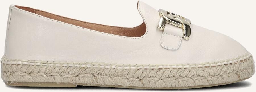 AYANA Espadrilles Dames Yu695 Maat: 36 Materiaal: Leer Kleur: Beige - Foto 2