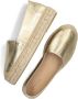 AYANA Dames Espadrilles Yu736 Goud - Thumbnail 2