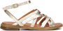 AYANA Dames M05089 Maat: 42 Materiaal: Leer Kleur: Goud - Thumbnail 2