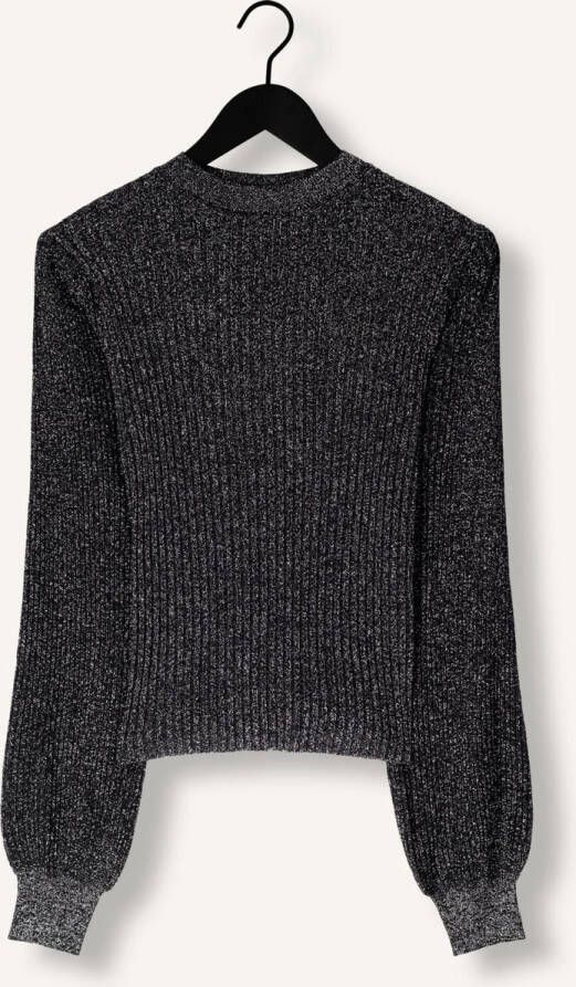 AYANA Notre-V Nv-elodie Truien & vesten Dames Sweater Hoodie Vest- Zwart - Foto 2