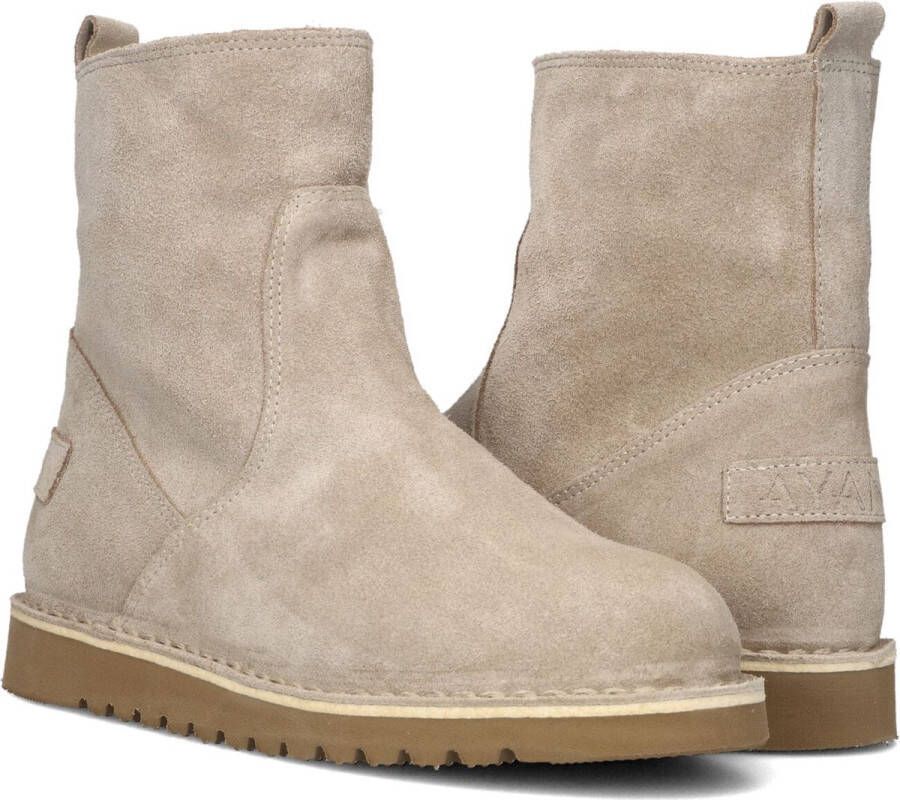 AYANA Notre-V Nv-elodie Truien & vesten Dames Sweater Hoodie Vest- Zwart - Foto 2