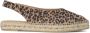 AYANA Slingbacks Dames Omo25yu2513 Maat: 39 Materiaal: Leer Kleur: Bruin - Thumbnail 2