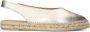 AYANA Slingbacks Dames Omo25yu2513 Maat: 41 Materiaal: Leer Kleur: Goud - Thumbnail 2