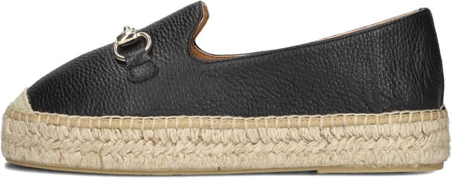 AYANA Omo25yu812 Espadrilles Dames Zwart