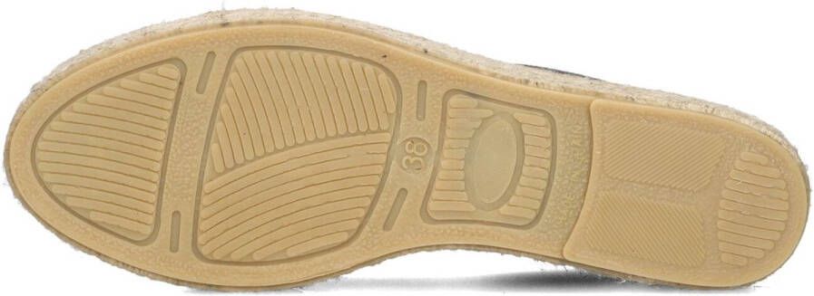 AYANA Omo25yu812 Espadrilles Dames Zwart