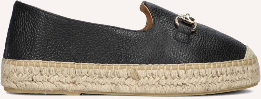 AYANA Omo25yu812 Espadrilles Dames Zwart
