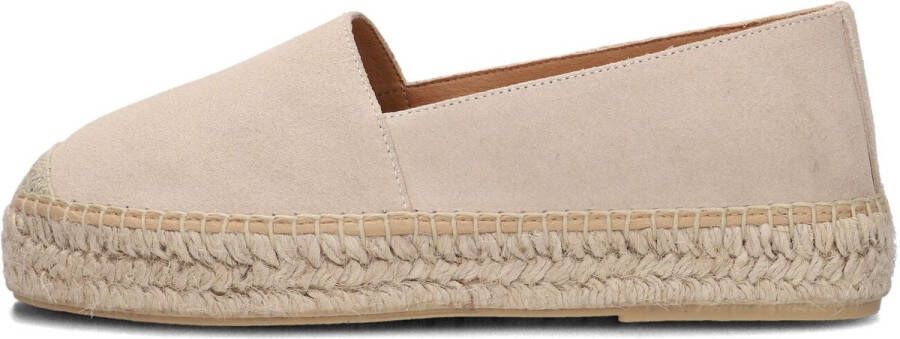 AYANA Omo25yu815 Espadrilles Dames Beige