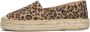 AYANA Espadrilles Dames Omo25yu815 Maat: 40 Materiaal: Suède Kleur: Bruin - Thumbnail 2