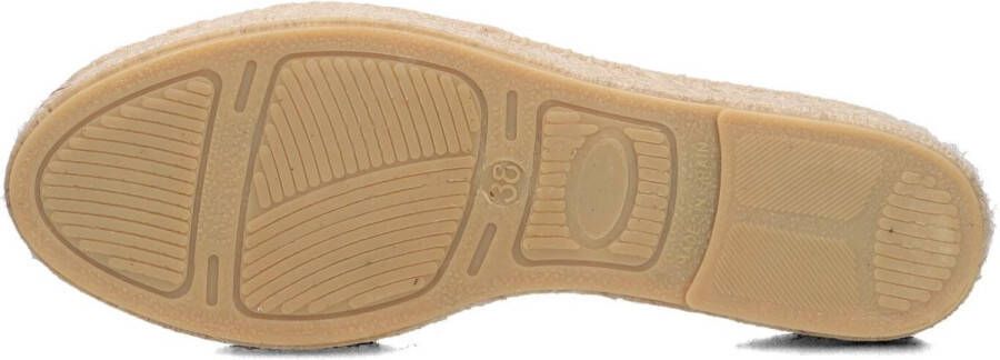 AYANA Omo25yu815 Espadrilles Dames Goudkleurig