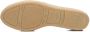 AYANA Espadrilles Dames Omo25yu815 Maat: 38 Materiaal: Leer Kleur: Goudkleurig - Thumbnail 2