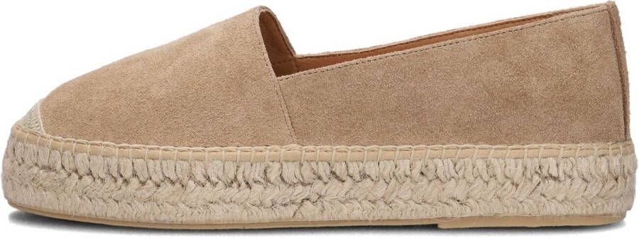 AYANA Omo25yu815 Espadrilles Dames Taupe