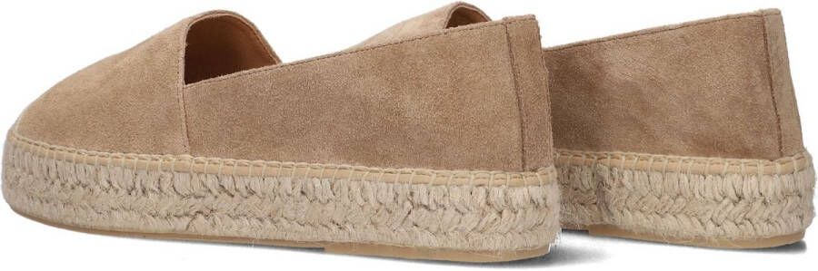 AYANA Omo25yu815 Espadrilles Dames Taupe
