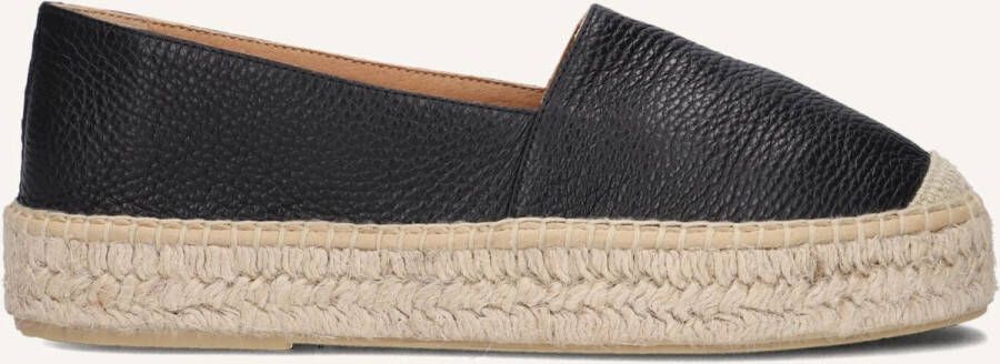AYANA Omo25yu815 Espadrilles Dames Zwart