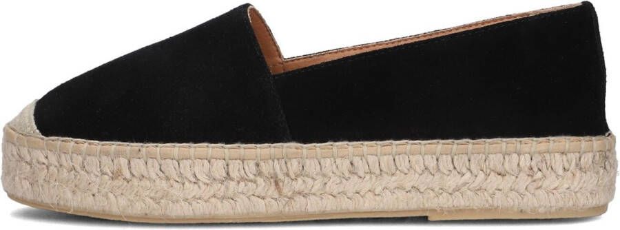 AYANA Omo25yu815 Espadrilles Dames Zwart
