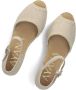 AYANA Espadrilles Dames Omo25yu816 Maat: 37 Materiaal: Suède Kleur: Beige - Thumbnail 2